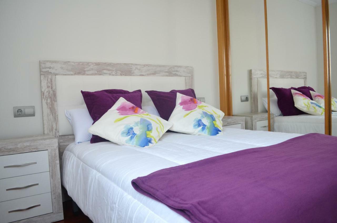 Piso Centrico Y Moderno Appartement Gijón Buitenkant foto
