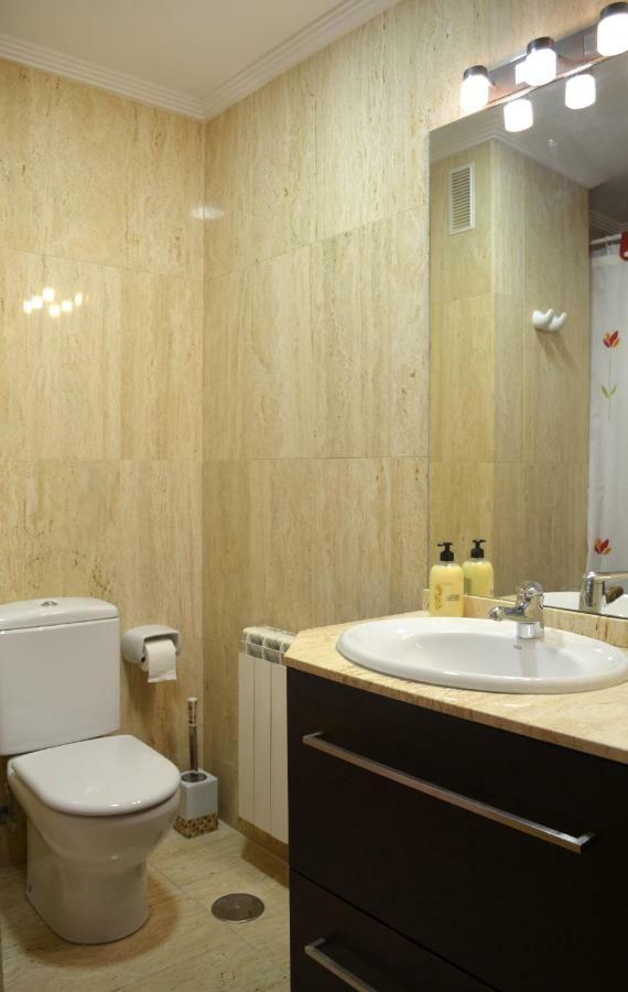 Piso Centrico Y Moderno Appartement Gijón Buitenkant foto