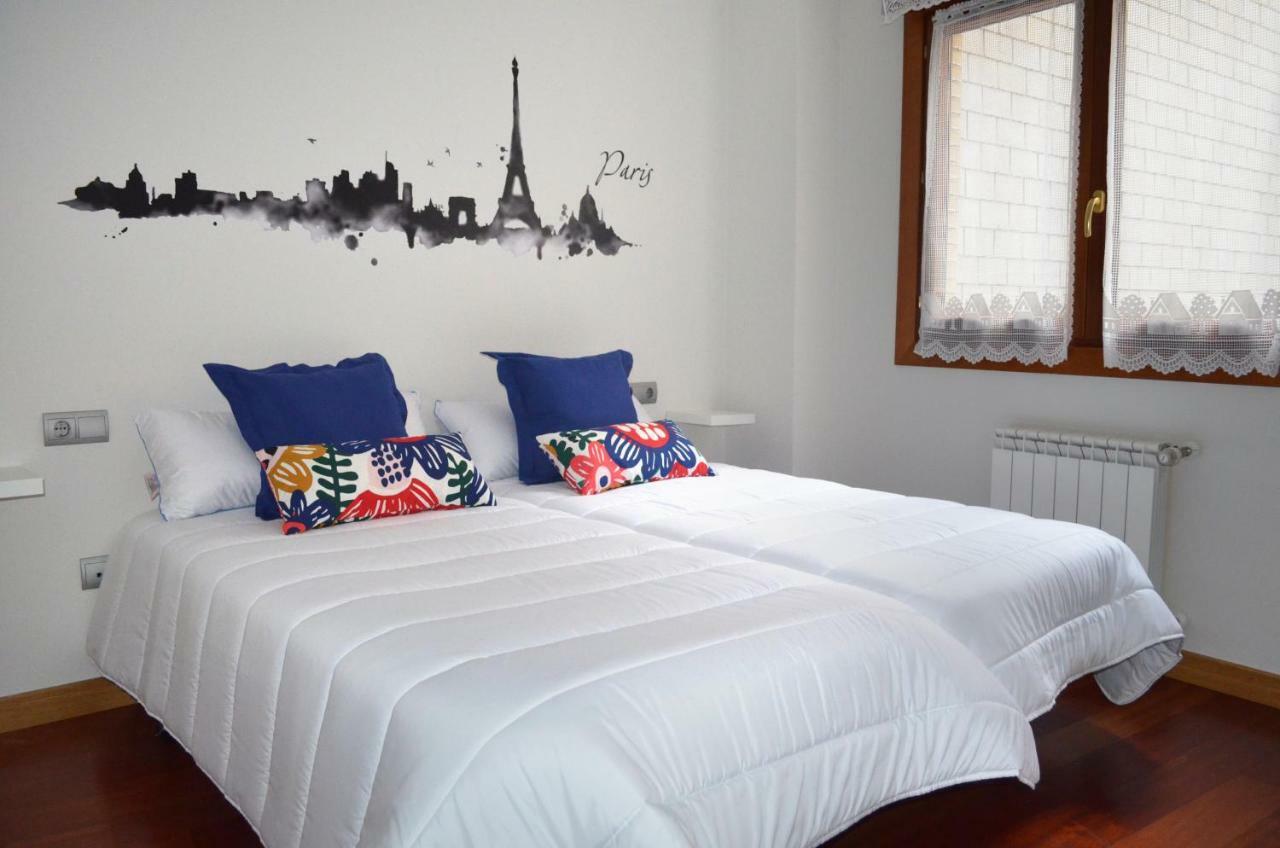 Piso Centrico Y Moderno Appartement Gijón Buitenkant foto