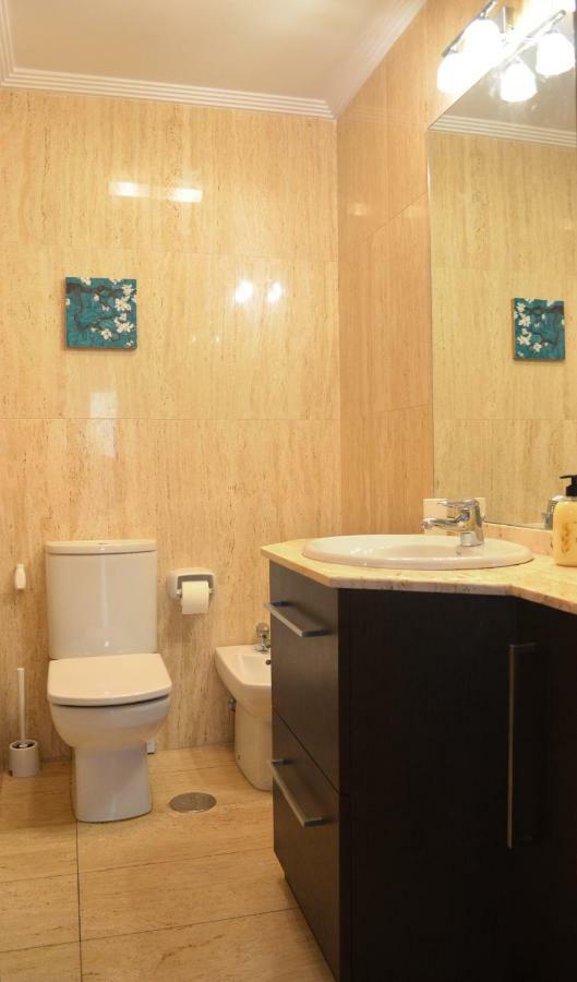 Piso Centrico Y Moderno Appartement Gijón Buitenkant foto