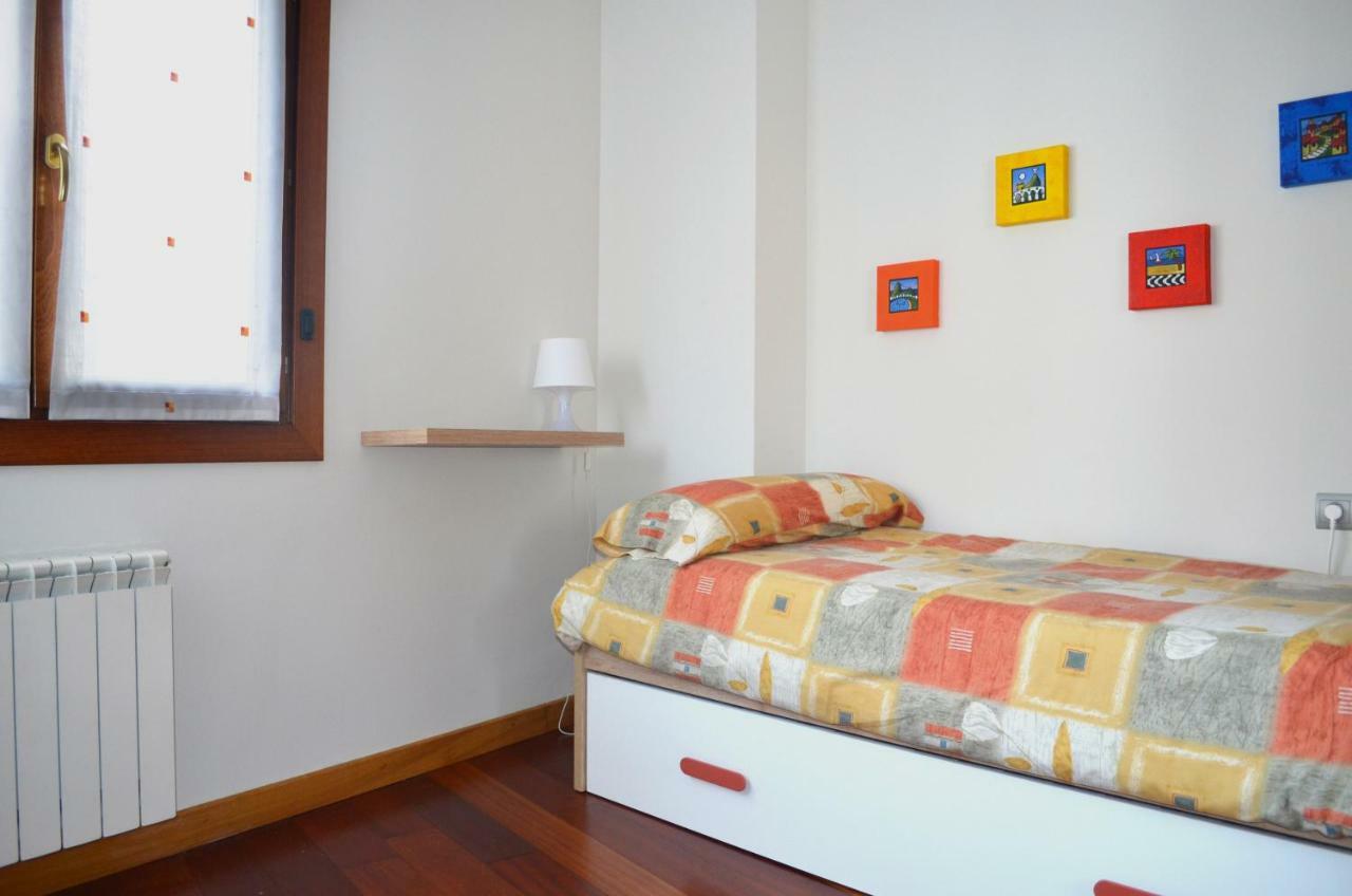 Piso Centrico Y Moderno Appartement Gijón Buitenkant foto