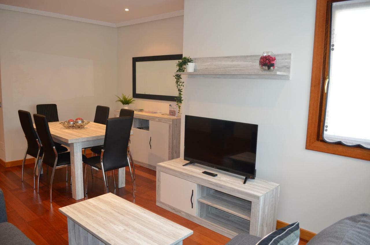 Piso Centrico Y Moderno Appartement Gijón Buitenkant foto
